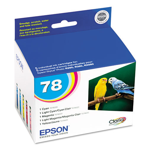 T078920-S (78) Claria Ink