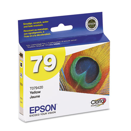 T079420 (79) Claria High-Yield Ink