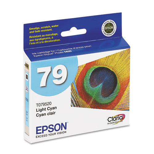 T079520 (79) Claria High-Yield Ink