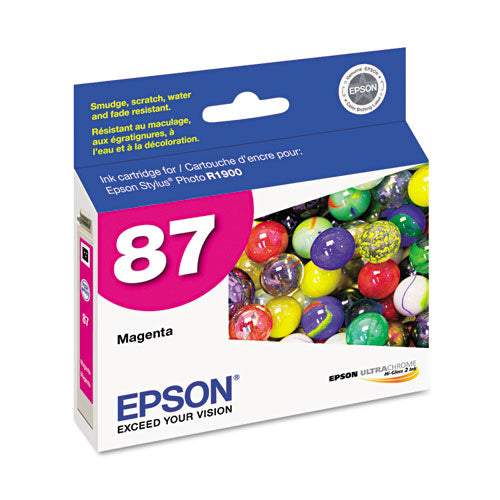 T087320 (87) UltraChrome Hi-Gloss 2 Ink
