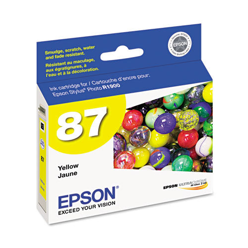 T087420 (87) UltraChrome Hi-Gloss 2 Ink
