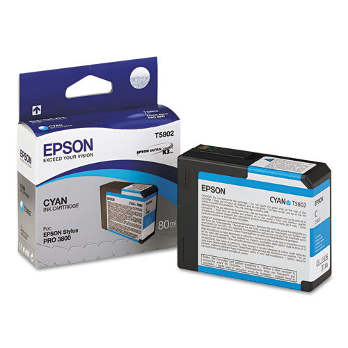 T580200 UltraChrome K3 Ink
