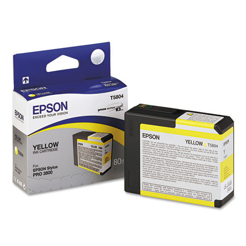 T580400 UltraChrome K3 Ink
