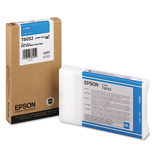 T603200 (60) UltraChrome K3 Ink