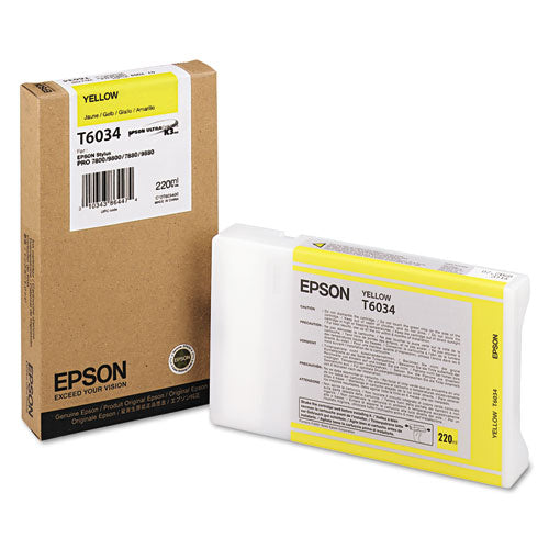 T603400 (60) UltraChrome K3 Ink