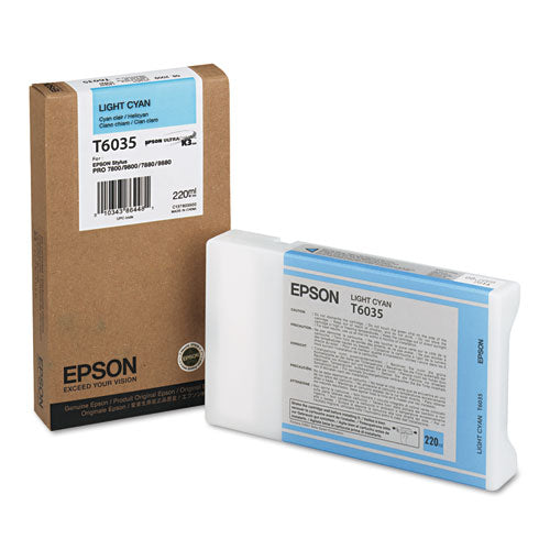 T603500 (60) UltraChrome K3 Ink
