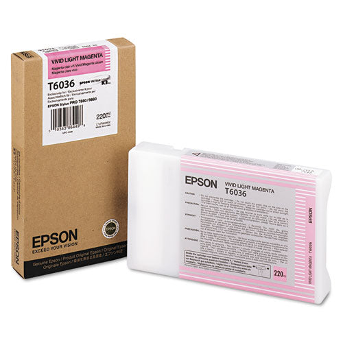 T603600 (60) UltraChrome K3 Ink