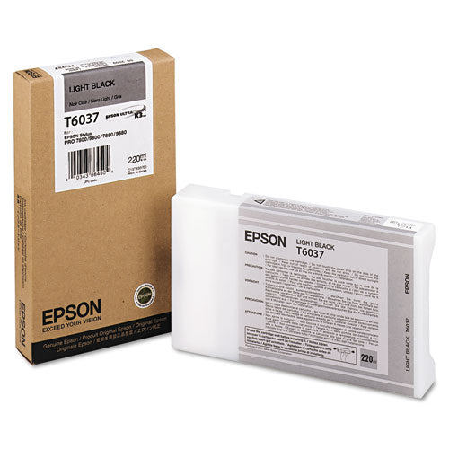 T603700 (60) UltraChrome K3 Ink