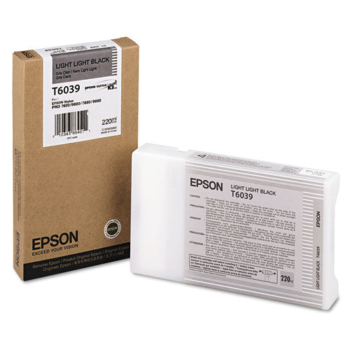 T603900 (60) UltraChrome K3 Ink