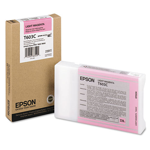 T603C00 (60) UltraChrome K3 Ink