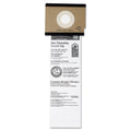 SD Premium Allergen Vacuum Bags for SC9100 Series