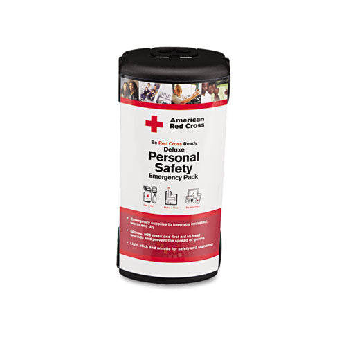 Deluxe Personal Safety Emergency Pack