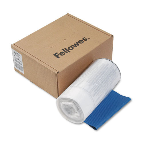 Shredder Waste Bags