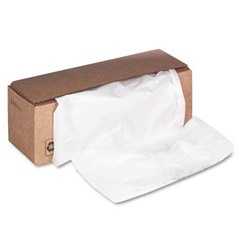 Shredder Waste Bags