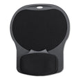 Easy Glide Gel Mouse Pad with Wrist Rest