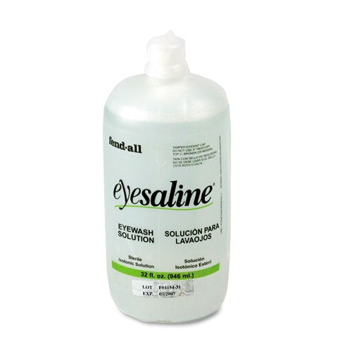 Fendall Eyesaline Eyewash Bottle Refill