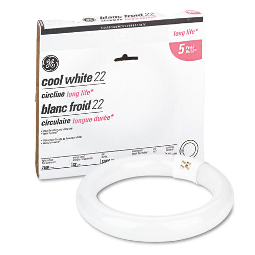 T9 Circline Garage and Basement Fluorescent Bulb