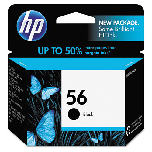 HP 56