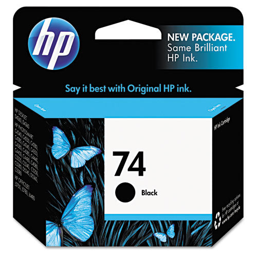 HP 74