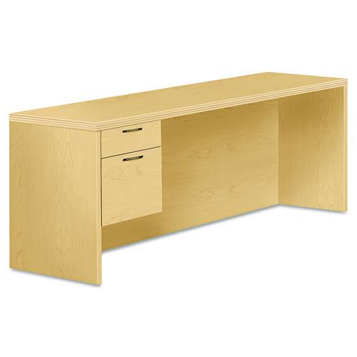 Valido Series Left Pedestal Credenza