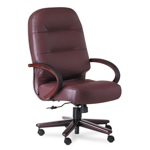 Pillow-Soft 2190 Series Executive High-Back Chair
