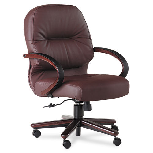 Pillow-Soft 2190 Managerial Mid-Back Chair