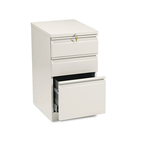 Brigade Mobile Pedestal with Pencil Tray Insert