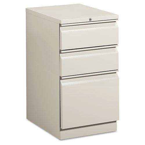 Brigade Mobile Pedestal with Pencil Tray Insert
