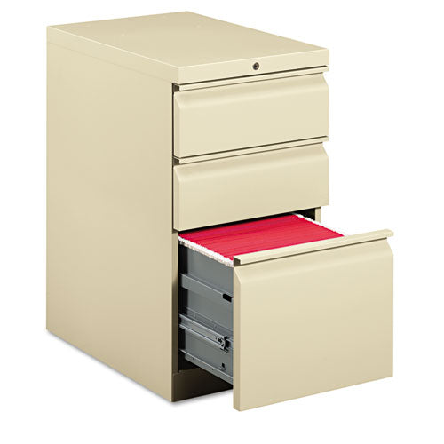 Brigade Mobile Pedestal with Pencil Tray Insert Left/Right