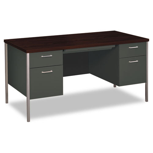 34000 Series Double Pedestal Desk
