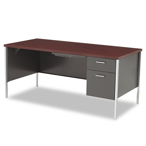 34000 Series Right Pedestal Desk