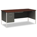 34000 Series Left Pedestal Desk