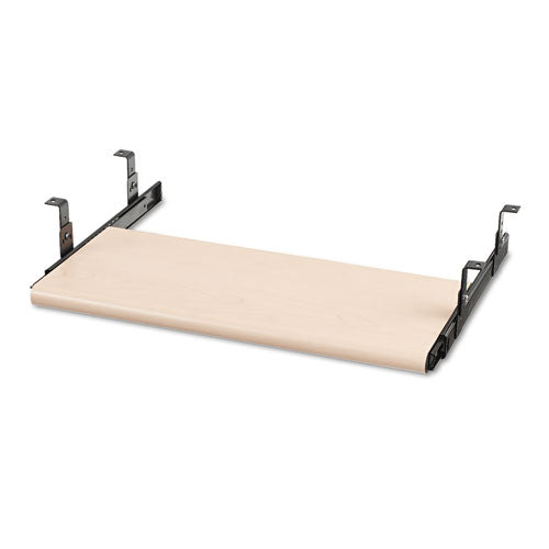 Slide-Away Keyboard Platform