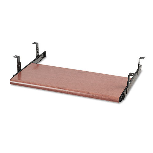 Slide-Away Keyboard Platform