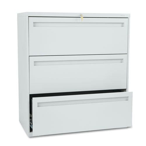 Brigade 700 Series Lateral File