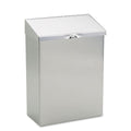 Wall Mount Sanitary Napkin Receptacle