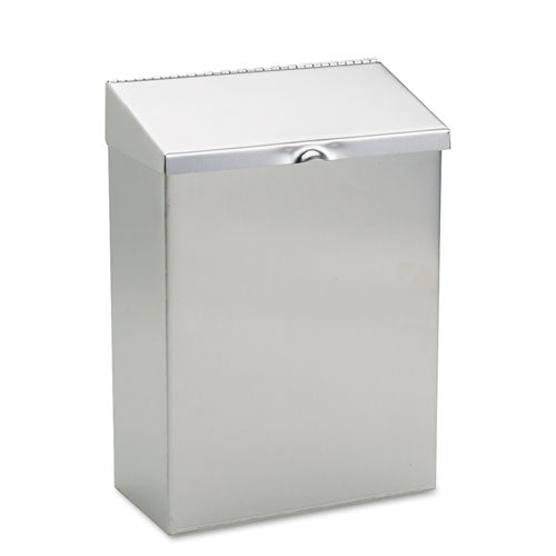 Wall Mount Sanitary Napkin Receptacle