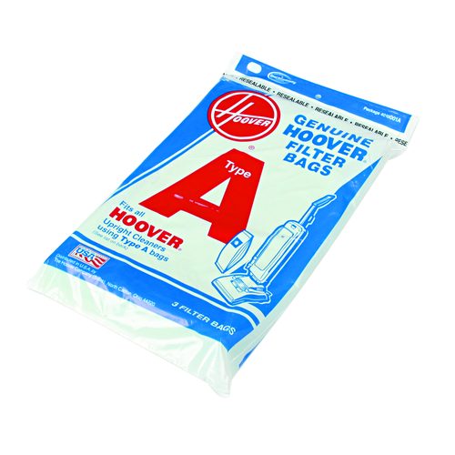 Commercial Elite Lightweight Bag-Style Vacuum Replacement Bags