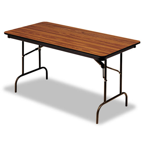 OfficeWorks Commercial Wood-Laminate Folding Table