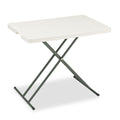 IndestrucTable Classic Personal Folding Table