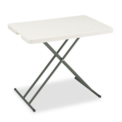 IndestrucTable Classic Personal Folding Table