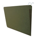 Hanging File Folders with Innovative Top Rail