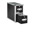 Two-Drawer CD File Cabinet
