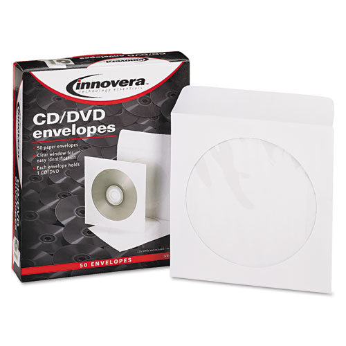 CD/DVD Envelopes