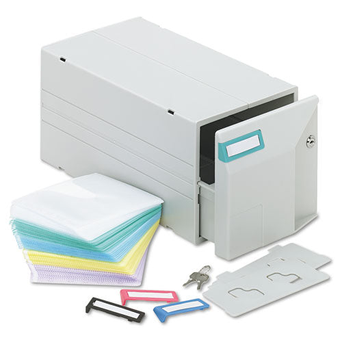 CD/DVD Storage Drawer