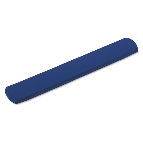 Fabric-Covered Gel Keyboard Wrist Rest