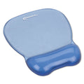 Mouse Pad with Gel Wrist Rest