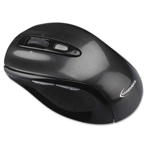 Wireless Optical Mouse with USB-A