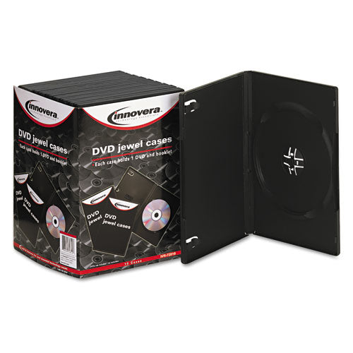Standard DVD Case