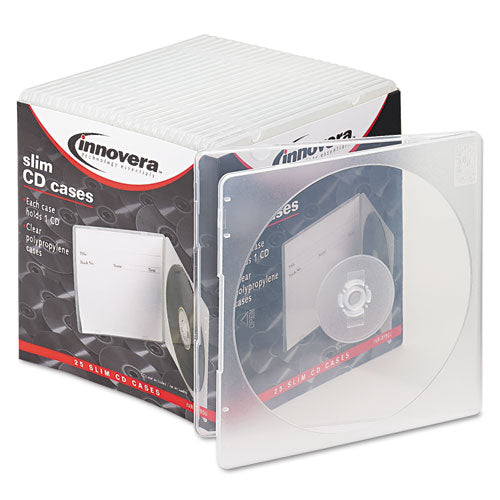 Slim CD Case